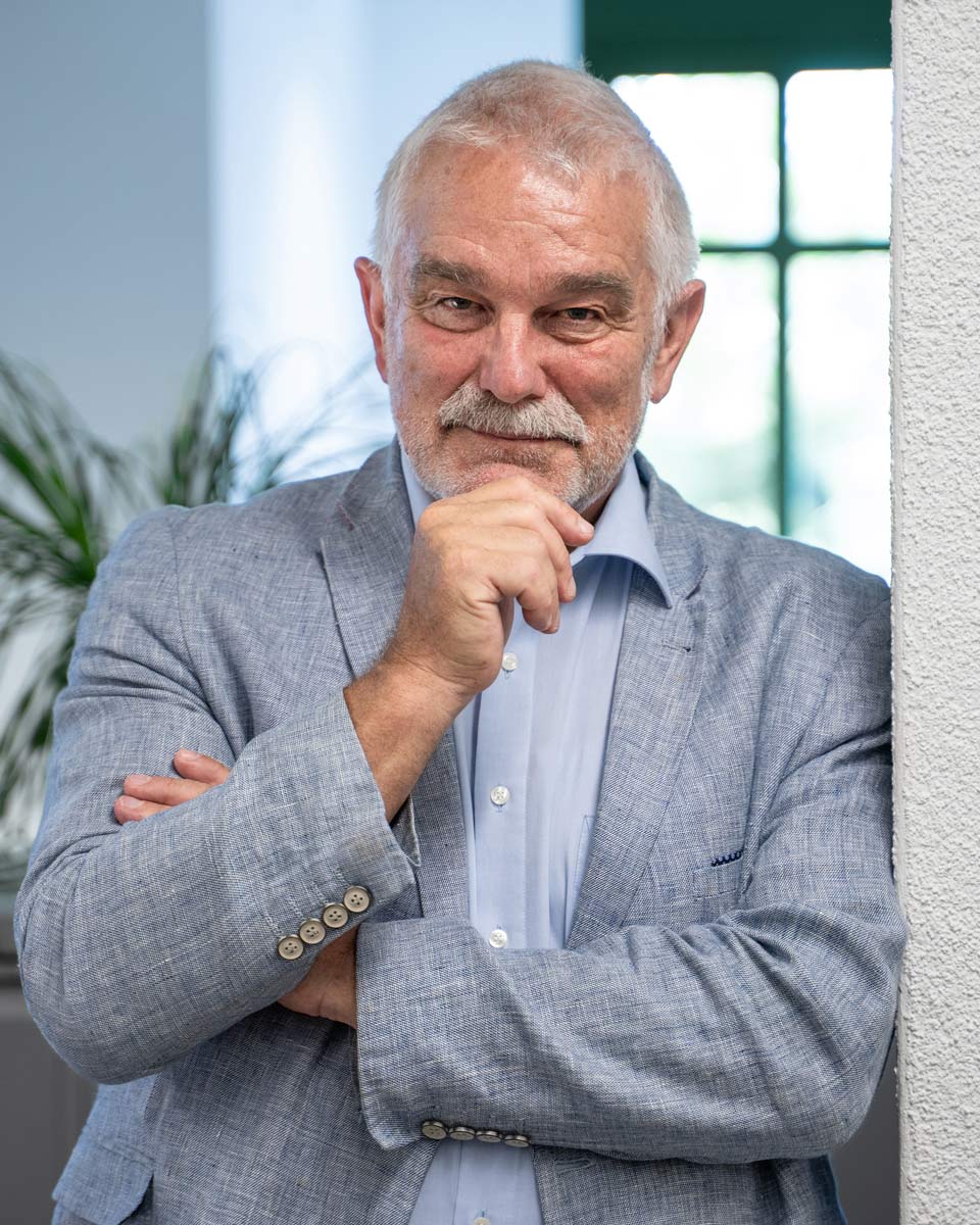 Portrait von Hans Munz