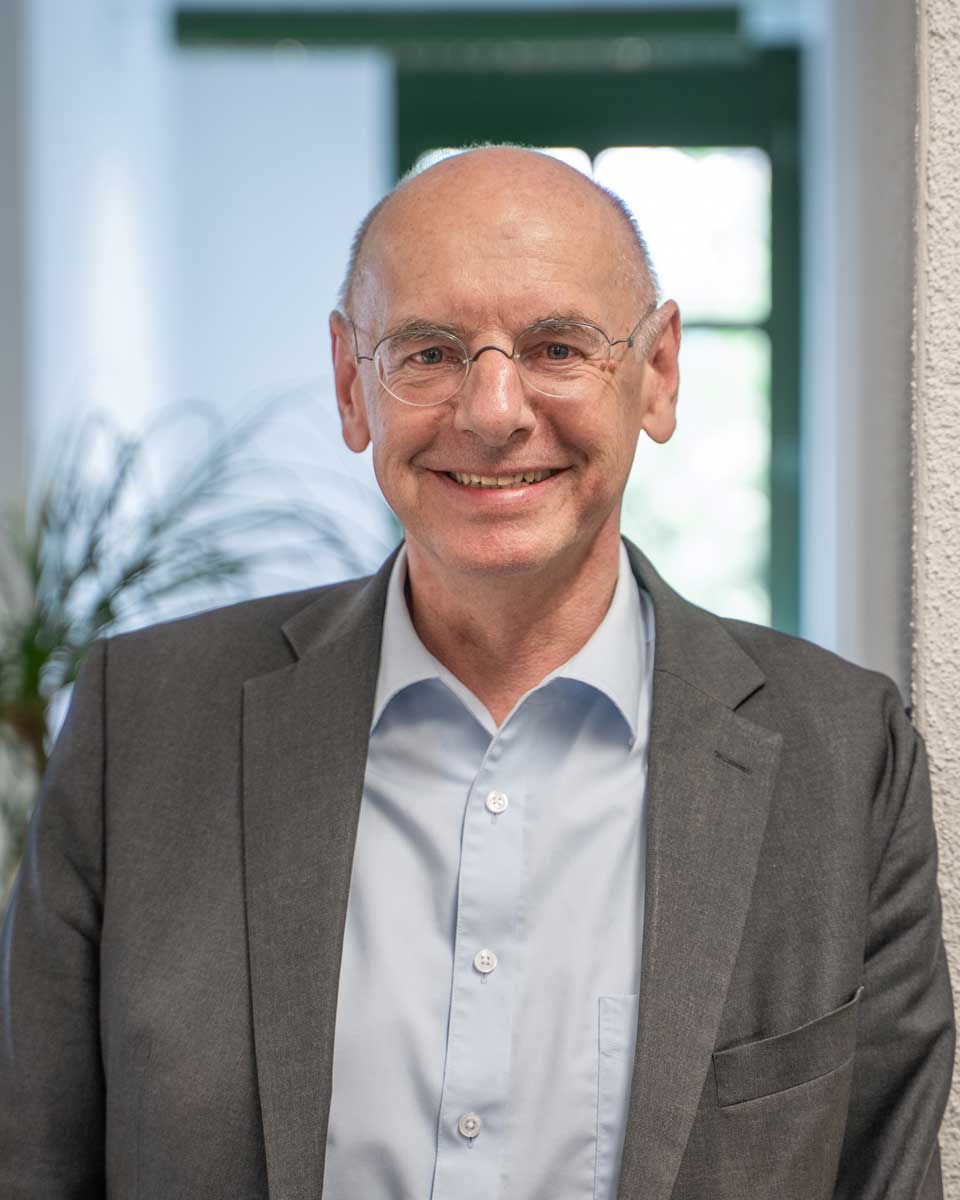 Portrait von Christoph Spahr