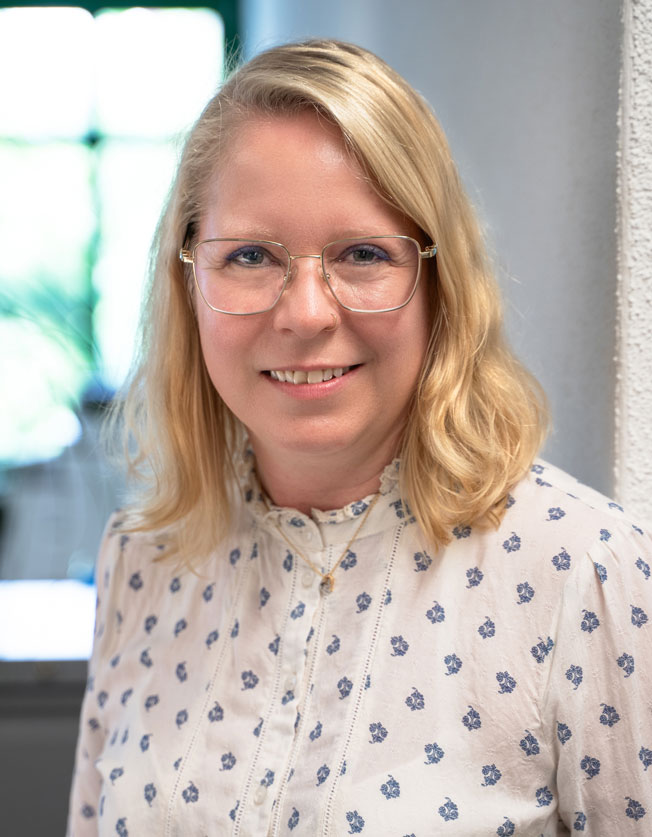 Portrait von Tanja Kuhn