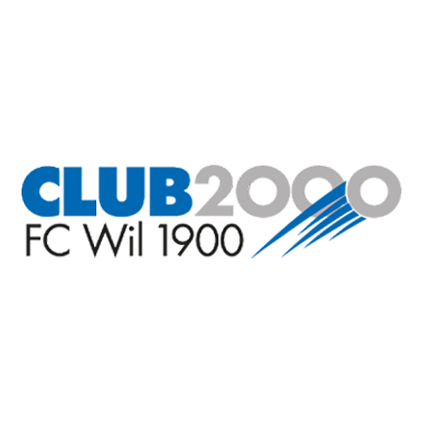 Logo Club2000 FC Wil 1900