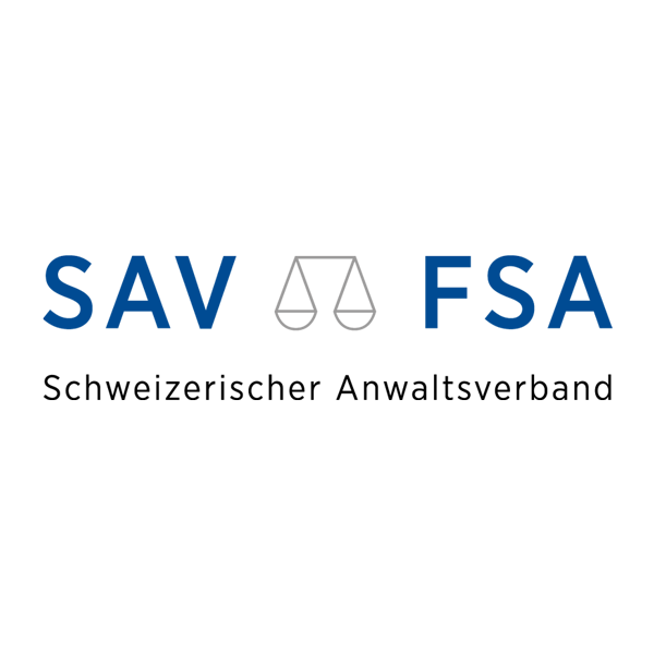 Logo Schweizerischer Anwaltsverband