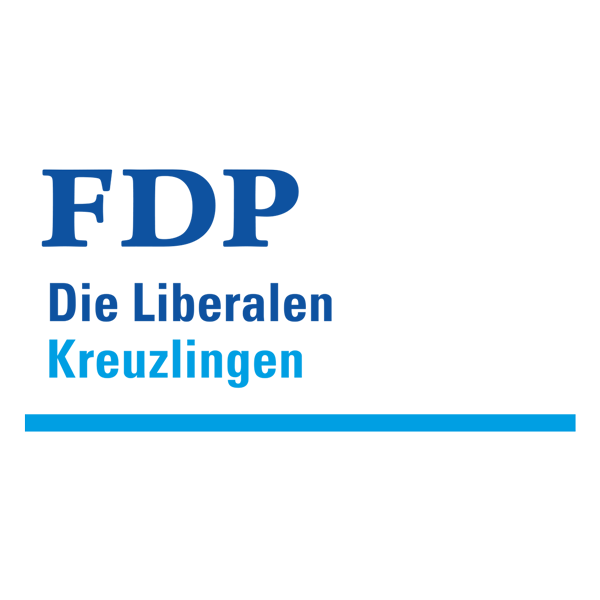 Logo FDP Ortspartei Kreuzlingen