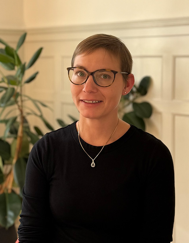 Portrait von Rahel Flepp