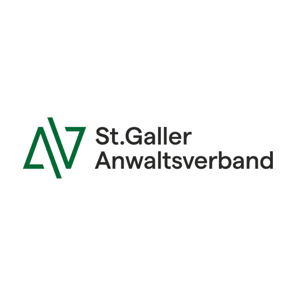 Logo St.Galler Anwaltsverband