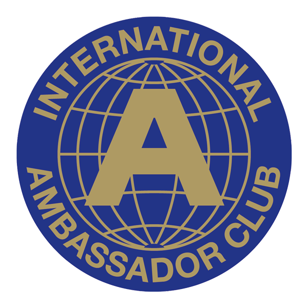 Netzwerk Logo International Ambassador Club netzwerk advore